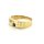 Damenring Gold 585 Diamant Saphir Ringweite 50