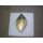 Anhänger Gleiter Gold 333 bicolor Zirkonia Glanz/gemustert
