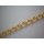 Garibaldiarmband echt Gold 333 Glanz Länge ca. 17 cm Kastenschloß