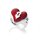 Heartbreaker Key to my Heart Ring Weite 54