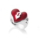 Heartbreaker Key to my Heart Ring Weite 52