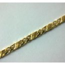 Lakatenerarmband echt Gold 333 Länge ca. 19 cm