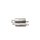 Magnetschließe zylinderförmig, 925 Sterling-Silber