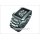 Rosendahl Herren Digital Quarz  Armbanduhr mit Edelstahl Armband
