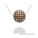 Silverglam Anhänger, 925 Sterling-Silber,...