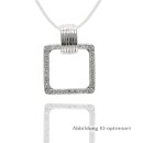 Silverglam Anhänger, 925 Sterling-Silber,...