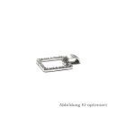 Silverglam Anhänger, 925 Sterling-Silber,...