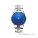 STORM Herrenruhr SLIM-X XL LAZER BLUE 47159/B