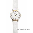 Bicolor Unisex Armbanduhr ZentRa mit Datumsanzeige |...