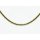 Schlangenkette, 585 Gelbgold / 14kt.,1,8mm Länge 60cm