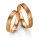 Trauringe Rotgold
