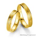 Trauringe Gelbgold