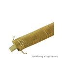 Armband Cobraarmband gemustert, 585 Gold ca. 1,70cm x 19cm