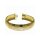 Armband Cobraarmband gemustert, 585 Gold ca. 1,70cm x 19cm