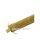 Armband Cobraarmband gemustert, 585 Gold ca. 1,70cm x 19cm