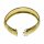 Armband Cobraarmband gemustert, 585 Gold ca. 1,70cm x 19cm