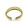 Armband Cobraarmband gemustert, 585 Gold ca. 1,70cm x 19cm