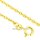 Ankerkette, 333 Gelbgold, 42cm