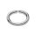Bindering Öse offen oval, 925 Sterling Silber Größe L - 8x5mm