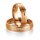 Trauringe Rotgold