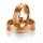 Trauringe Rotgold
