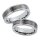 Trauringe / Partnerringe Wolfram (Tungsten)