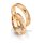 Trauringe Rotgold