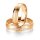Trauringe Rotgold