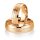 Trauringe Rotgold