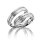 Trauringe Platin mit Brillant