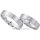 Trauringe Palladium mit Brillant