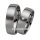 Trauringe Platin mit Brillant