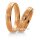 Eheringe Rotgold mit Brillant