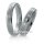 Eheringe Palladium mit Brillant