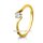 Verlobungsring Gelbgold