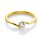 Verlobungsring Gelbgold