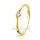 Verlobungsring Gelbgold