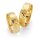 Eheringe Gelbgold mit Brillant