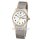 Regent Herrenuhr bicolor Zugband Datum Wochentag F-880