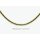 Schlangenkette 333 Gelbgold, 55cm, schwere Ausführung
