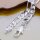 dj - Silberf. Figaroarmband  poliert 19cm 925 Sterling-Silber plat.