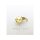 Perlchic - Perlanhänger Anhänger Perle, 14kt Gold 585