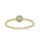Ring mit 7 Brillanten 585 Gold - BRILLANTIS
