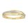 Damenring "4 Kreise" bicolor gelb/weiß aus Gold 585 mit Brillant - BRILLANTIS Ringweite 56