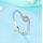 dj - Ring Silberring Silber mit Zirkonia