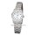 Regent Damenuhr Metallband matt Titan F-1085