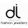 dj - Breites Armband Identband Edelstahl poliert 22cm+1,5cm