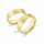Trauringe Eheringe aus Gelbgold mit  Brillanten