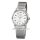 Regent Herrenuhr Zugband Edelstahl Datum F-874