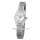 Regent Damenuhr Zugband Edelstahl F-270